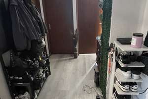 Gut geschnittene Dachgeschosswohnung mit Einbauküche und Loggia – Die vollständige Adresse der Immobilie erhältst du vom Anbieter., 55130 Laubenheim, Mainz – Vorschaubild 5