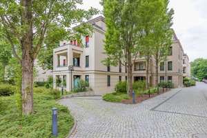 Vollmöblierte moderne 3‑Zimmer Dachgeschosswohnung mit Balkon in Potsdam – Hegelallee 25b, 14467 Nördliche Innenstadt, Potsdam – Vorschaubild 2