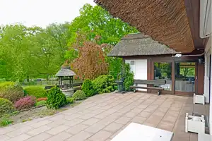 Reetdach-Anwesen in sonniger Ortsrandlage von Ramelsloh – Harburg (Kreis) – Vorschaubild 3