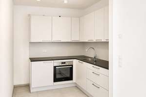 1-Raum-Apartment mit Terrasse | Fußbodenheizung | Einbauküche | ebenerdige Dusche – 4315 Anger-Crottendorf, Leipzig – Vorschaubild 4