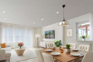 Schönes Reihenendhaus  mit Garten, Garage und Stellplatz in Nürnberg-Gebersdorf – Die vollständige Adresse der Immobilie erhältst du vom Anbieter., 90449 Gebersdorf, Nürnberg – Vorschaubild 6
