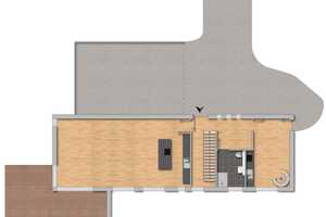 Preis gesenkt! - Traumhaftes Architektenhaus – Galerie, Sichtdachstuhl & freier Blick – Mühldorf am Inn (Kreis) – Vorschaubild 20