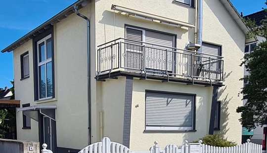 Bild von Zweifamilienhaus mit Garten in 64319 Pfungstadt