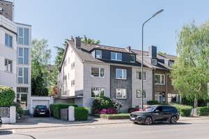 Großzügige Familienwohnung mit idealer Raumaufteilung – Die vollständige Adresse der Immobilie erhältst du vom Anbieter., 40235 Grafenberg, Düsseldorf – Vorschaubild 19