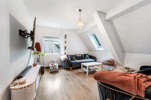 Wohnen auf mehreren Ebenen  – Maisonettewohnung in Bremen-Woltmershausen – Die vollständige Adresse der Immobilie erhältst du vom Anbieter., 28197 Woltmershausen (Ortsteil), Bremen – Vorschaubild 9