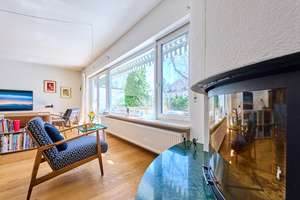 Großzügiges Familienhaus mit Garten, Sauna & Photovoltaik in ruhiger Lage von Waldtrudering – Die vollständige Adresse der Immobilie erhältst du vom Anbieter., 81827 Waldtrudering, München – Vorschaubild 6