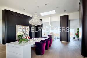 Das Penthouse der Superlative in Berlins City West – Die vollständige Adresse der Immobilie erhältst du vom Anbieter., 10711 Halensee, Berlin – Vorschaubild 4