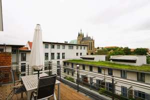 Einmalige Gelegenheit in der Altstadt – Dachterrasse mit Domblick inklusive – Die vollständige Adresse der Immobilie erhältst du vom Anbieter., 99084 Altstadt, Erfurt – Vorschaubild 2