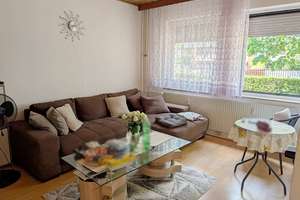 Charmante Erdgeschoss 2-Zimmer-Eigentumswohnung mit 51 m² Wohnfläche inkl. Balkon & Kellerabteil – 50999 Sürth, Köln – Vorschaubild 2