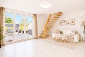 Provisionsfrei: Dachgeschoss-Maisonette mit großer Dachterrasse und Einzelgarage – 50829 Bocklemünd/Mengenich, Köln – Vorschaubild 15