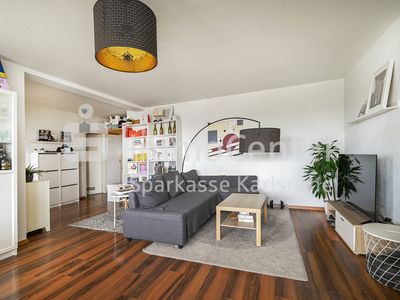 Gepflegte 2-Zimmer-Eigentumswohnung in gefragter Mieterlage