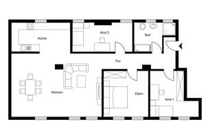 Solides Invest: Zufriedene Mieter
in Wattenscheid-Leithe – Die vollständige Adresse der Immobilie erhältst du vom Anbieter., 44866 Leithe, Bochum – Vorschaubild 10