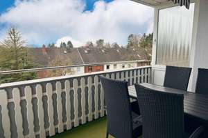 Vier-Zimmer-Eigentumswohnung mit Balkon und Aufzug in Bremen