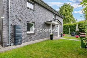 Moderne Vierzimmerwohnung mit Terrasse und Gartenanteil - Energieeffizienzklasse A+ – Die vollständige Adresse der Immobilie erhältst du vom Anbieter., 22457 Schnelsen, Hamburg – Vorschaubild 15