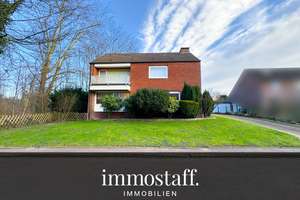 BOTTROP-KIRCHHELLEN! Freistehendes Zweifamilienhaus in Waldrandlage!