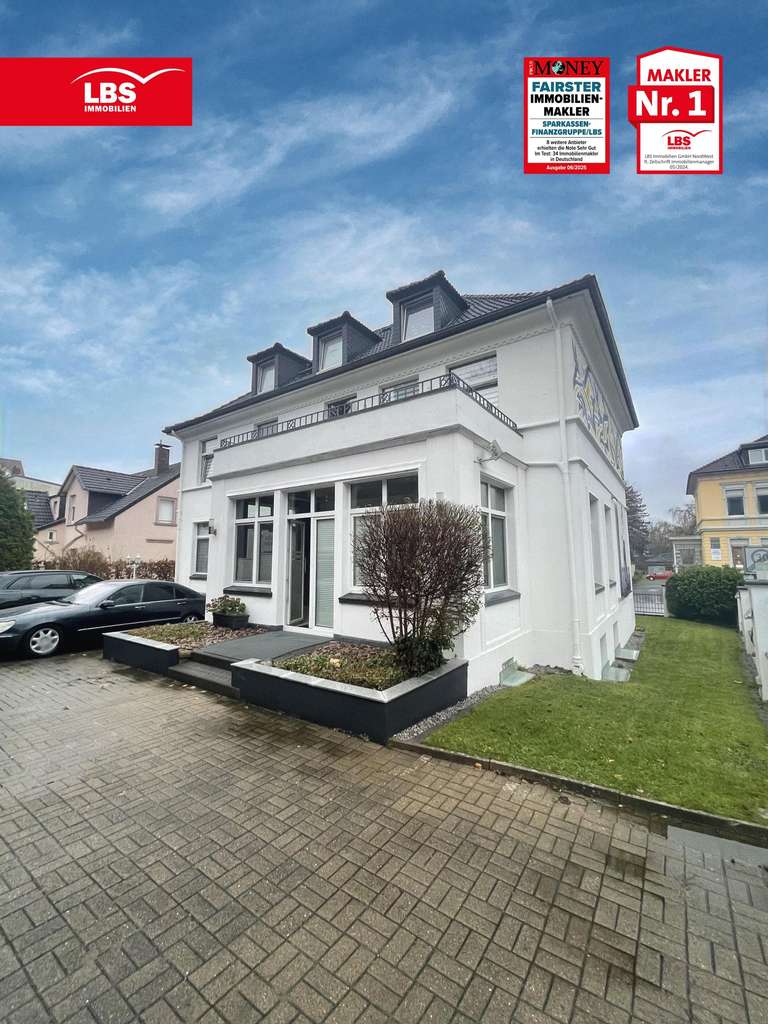 Exklusive Villa Marta im Herzen von Herford!