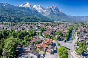 Rarität - Einzigartiges Penthouse – Die vollständige Adresse der Immobilie erhältst du vom Anbieter., 82467 Garmisch-Partenkirchen – Vorschaubild 16