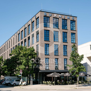 Attraktive Büro- und Showroomfläche mit repräsentativem Charakter - exklusiv bei combine Transaction