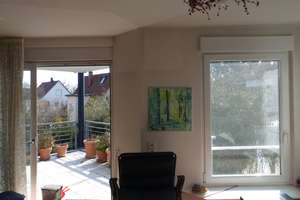 TOP-Lage von Sillenbuch. 4-ZW mit sonnigem Balkon u. TG-Platz – Schweitzerstraße 41, 70619 Sillenbuch (Ortsteil), Stuttgart – Vorschaubild 2