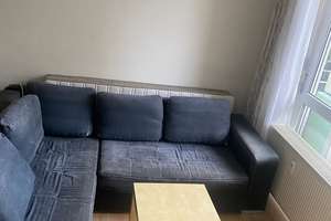 Möbliertes 1,5-Zimmer Apartment mit Balkon in Stuttgart-Feuerbach – Die vollständige Adresse der Immobilie erhältst du vom Anbieter., 70469 Feuerbach-Mitte, Stuttgart – Vorschaubild 2