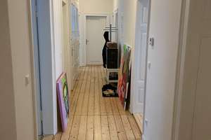 Komplett sanierte Altbauwohnung mit großer Wohnküche in renoviertem Altbau! – Die vollständige Adresse der Immobilie erhältst du vom Anbieter., 68169 Neckarstadt-West, Mannheim – Vorschaubild 3