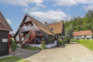Eigenes Business oder Investment: Gut laufende, teilmodernisierte Pension mit Charme – Osterode am Harz (Kreis) – Vorschaubild 16