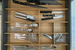 Neu! Stilvolle Wohnung mit Ost-Ausrichtung, möbliert und voll ausgestattet von Privat – Die vollständige Adresse der Immobilie erhältst du vom Anbieter., 81541 Untere Au, München – Vorschaubild 13