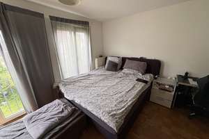 Helle und gut geschnittene 1 Zimmer Wohnung in zentraler Lage von Ludwigsburg – Karlsruher Allee 49/2, 71636 Pflugfelden, Ludwigsburg – Vorschaubild 2