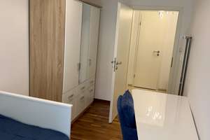Vollmöblierte Wohnung mit Charakter: 3-Zimmer-Wohnung in Bogenhausen – Buschingstraße 5, 81677 Parkstadt, München – Vorschaubild 11