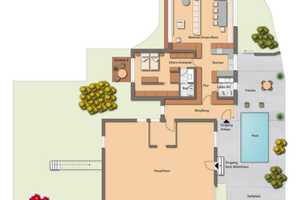 3 WOHNUNGEN & POOL!    
  Exklusives Wohnen & Praktisches Arbeiten & Leben     
       Amberg -... – Amberg-Sulzbach (Kreis) – Vorschaubild 14