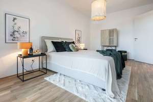 Moderne und Geräumige 1-Zimmer-Wohnung in Haus Planta mit Weitblick! – Hildegardstrasse 1, 55131 Oberstadt, Mainz – Vorschaubild 4