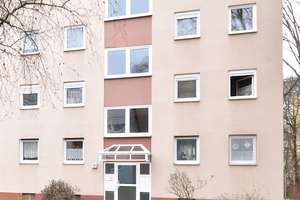 Sehr ruhige, vermietete 2-Zi-Whg mit Balkon, ohne Käuferprovision! – Die vollständige Adresse der Immobilie erhältst du vom Anbieter., 90449 Röthenbach West, Nürnberg – Vorschaubild 1