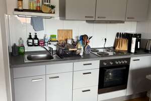 Sehr schöne, gut geschnittene, gemütliche 2-Zimmer-Wohnung in der Wüste, ruhig + zentral – Rudolfstraße 5, 49080 Wüste, Osnabrück – Vorschaubild 7