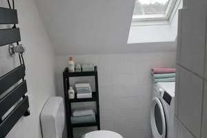 Dachgeschosswohnung mit viel Licht und 75 m² in ruhiger Lage von Essen – Kirchfeldstr. 4, 45219 Kettwig, Essen – Vorschaubild 8