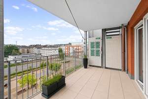 Exklusive 87 m² Wohnung in zentraler Lage mit Aufzug, klimatisiert, Fußbodenheizung, sofort zu bez – Die vollständige Adresse der Immobilie erhältst du vom Anbieter., 40233 Flingern Süd, Düsseldorf – Vorschaubild 4