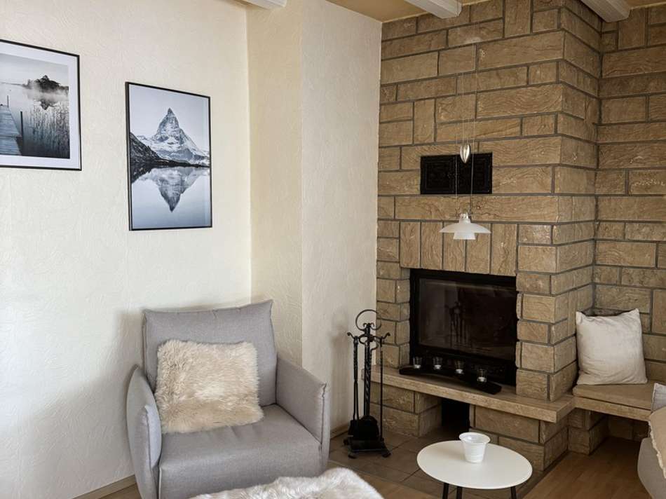 Kaminzimmer EG
