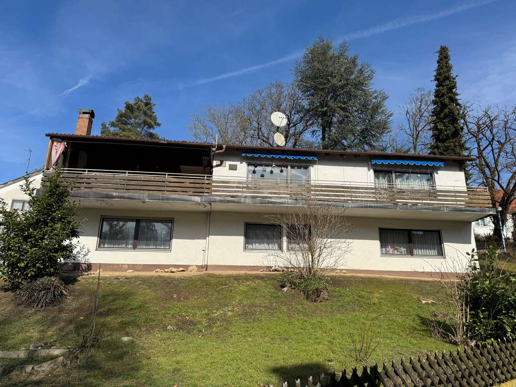 Immobilie in Schiltberg - Wohnhaus mit Garten in Schiltberg OT Ruppertszell zu verkaufen! - Bild 2