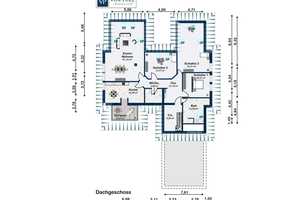 Repräsentative Architektenvilla mit imposanter Einliegerwohnung im Wendland – Lüchow-Dannenberg (Kreis) – Vorschaubild 34