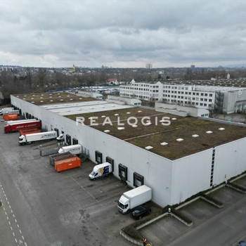 Lager- / Logistikflächen - Anbindung an die B43