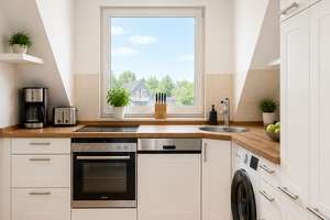 Großzügig geschnittene DG-Wohnung mit Dachterrasse & PKW-Stellplatz – Die vollständige Adresse der Immobilie erhältst du vom Anbieter., 40625 Gerresheim, Düsseldorf – Vorschaubild 19