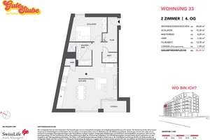 Großzügige STUBE hier in der Guten Stube – Die vollständige Adresse der Immobilie erhältst du vom Anbieter., 22767 Altona-Altstadt, Hamburg – Vorschaubild 11