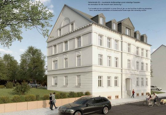 *ERSTBEZUG - 3-R-Whg. mit Wintergarten, Terrasse und ...