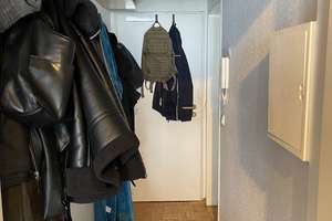 Suche Nachmieter für Kompaktes Apartment in Münster: Ein-Zimmer-Wohnung im Herz-Jesu-Viertel – Wolbecker Straße 92a, 48155 Herz-Jesu, Münster – Vorschaubild 7