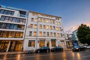 Attraktive 3‑Zimmer‑Wohnung in zentraler Lage von Pforzheim