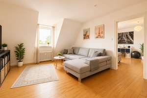 || VISTA || Dachgeschosswohnung mit Perspektive || LEBEN IM ZOOVIERTEL ||
