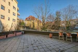 Maisonette-Wohnung in Westend mit großer Terrasse – Die vollständige Adresse der Immobilie erhältst du vom Anbieter., 14052 Westend, Berlin – Vorschaubild 14