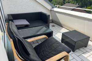 Teilmöblierte Dachgeschosswohnung mit Loggia in guter Lage von Dortmund-Kirchhörde – Hagener Straße 365, 44229 Kirchhörde-Löttringhausen, Dortmund – Vorschaubild 14