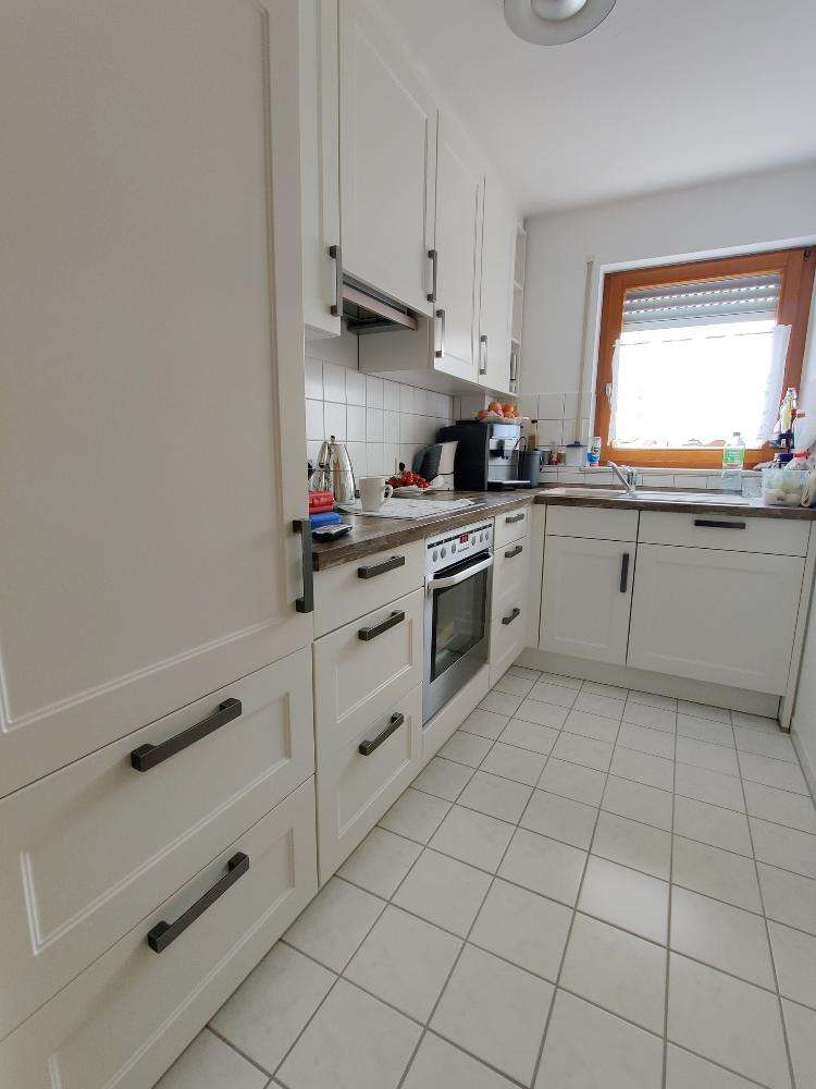 Immobilie in Baltmannsweiler - Moderne 3-Zimmerwohnung im 1. OG mit Balkon, derzeit vermietet - Bild 0