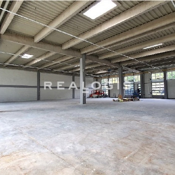 Neubau: Lager/ Logistik/ Produktion - 7,50 m UKB