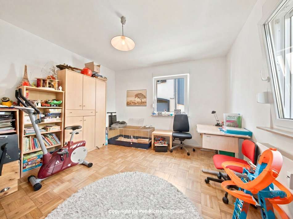 Kinderzimmer EG Wohnung vorne